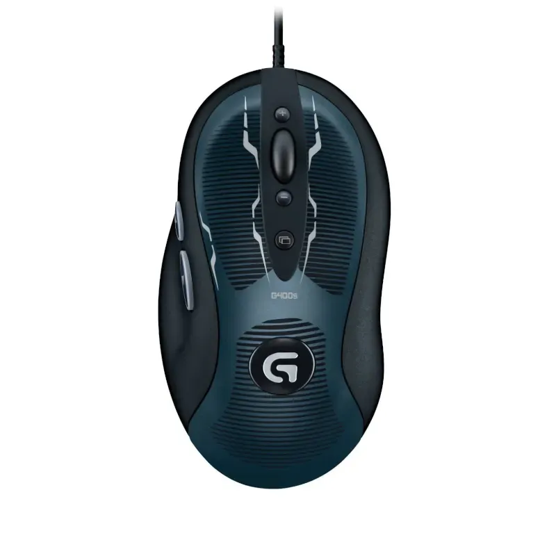 Logitech G400s