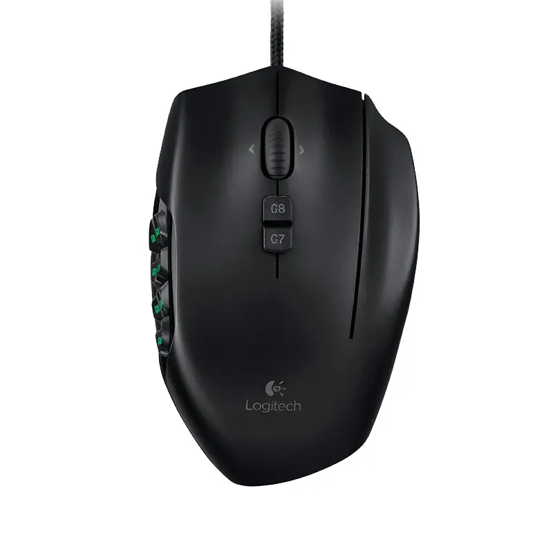 Logitech G600